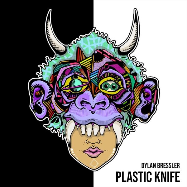 Cover art for Plastic Knife